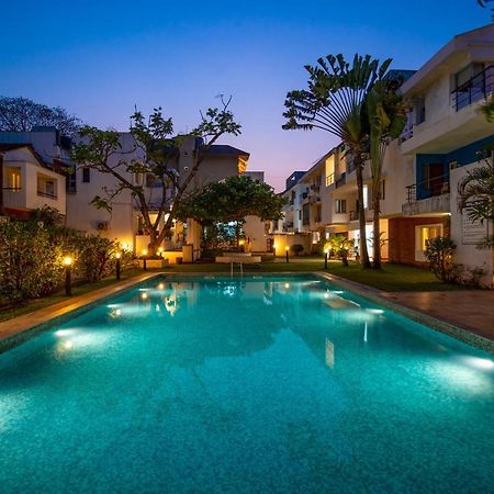 Stayvista At Saanu Ki Villa With Free Breakfast كاندولِم المظهر الخارجي الصورة