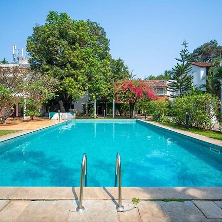 Stayvista At Saanu Ki Villa With Free Breakfast كاندولِم المظهر الخارجي الصورة