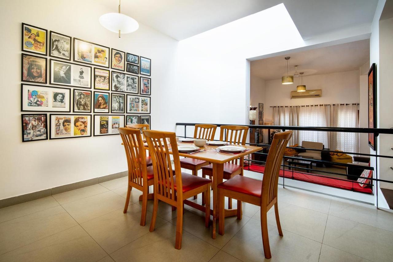 Stayvista At Saanu Ki Villa With Free Breakfast كاندولِم المظهر الخارجي الصورة