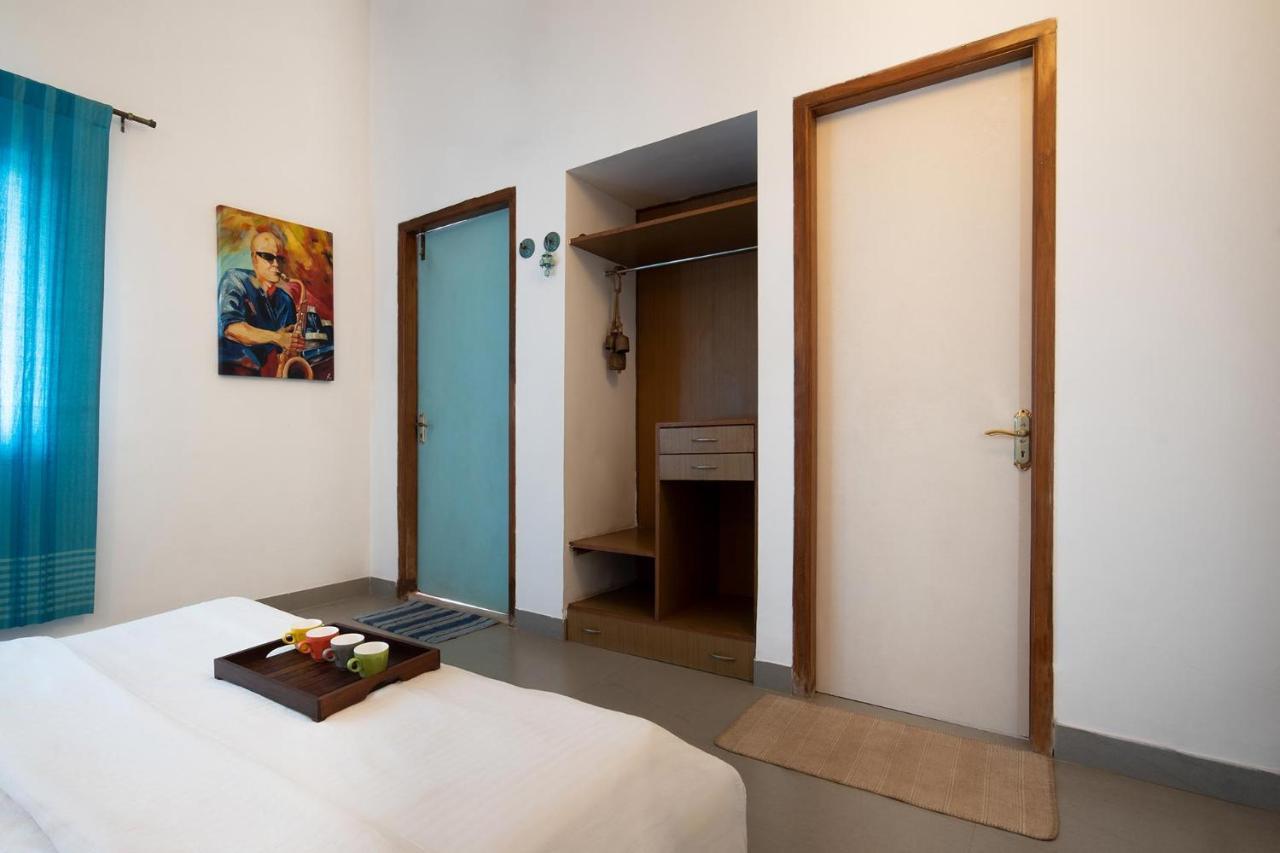 Stayvista At Saanu Ki Villa With Free Breakfast كاندولِم المظهر الخارجي الصورة