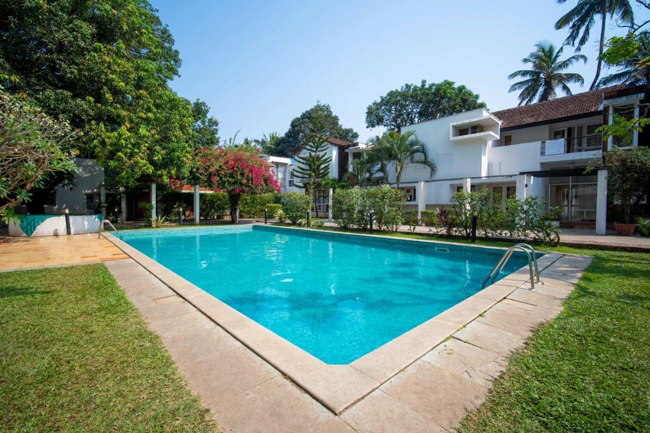 Stayvista At Saanu Ki Villa With Free Breakfast كاندولِم المظهر الخارجي الصورة
