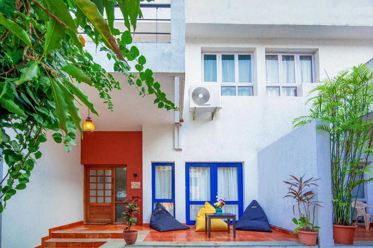 Stayvista At Saanu Ki Villa With Free Breakfast كاندولِم المظهر الخارجي الصورة
