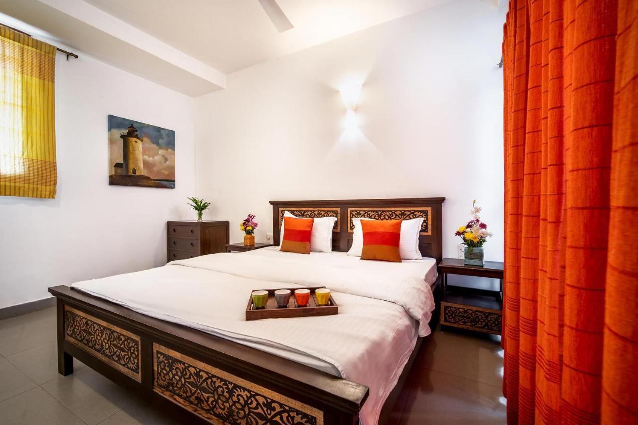 Stayvista At Saanu Ki Villa With Free Breakfast كاندولِم المظهر الخارجي الصورة