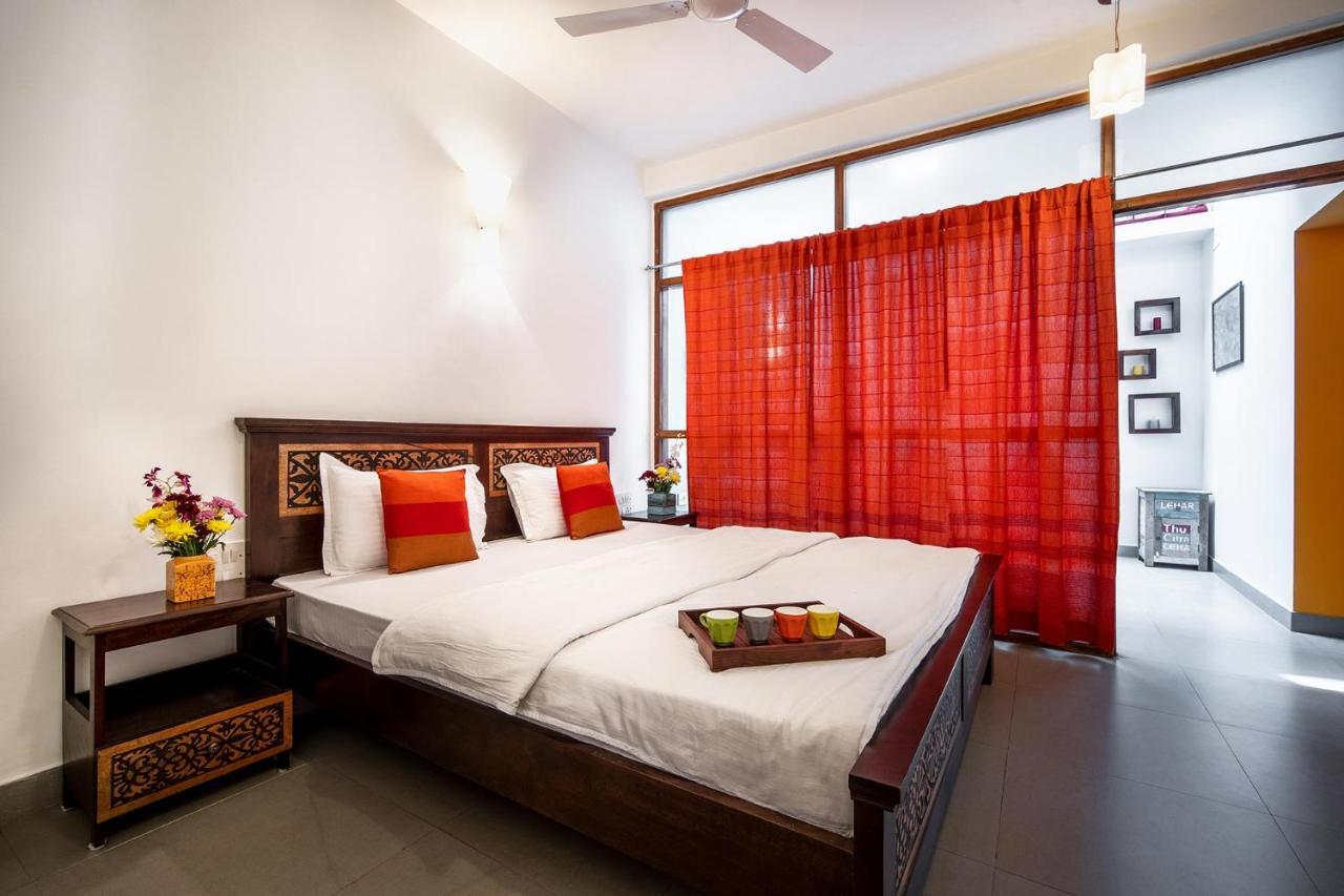 Stayvista At Saanu Ki Villa With Free Breakfast كاندولِم المظهر الخارجي الصورة