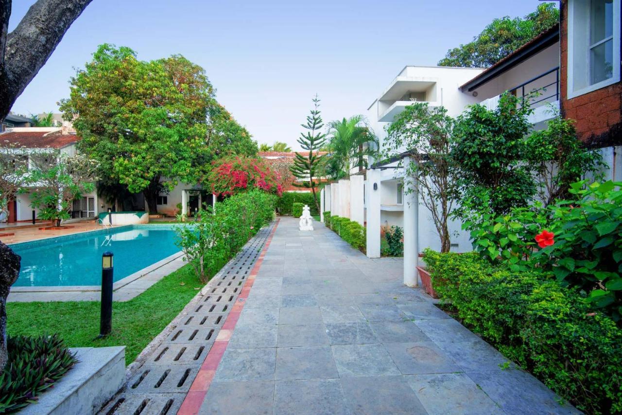 Stayvista At Saanu Ki Villa With Free Breakfast كاندولِم المظهر الخارجي الصورة