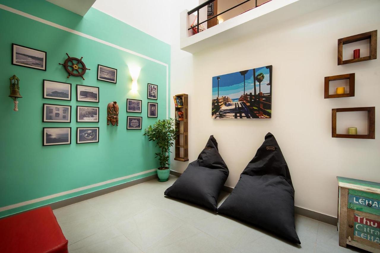 Stayvista At Saanu Ki Villa With Free Breakfast كاندولِم المظهر الخارجي الصورة
