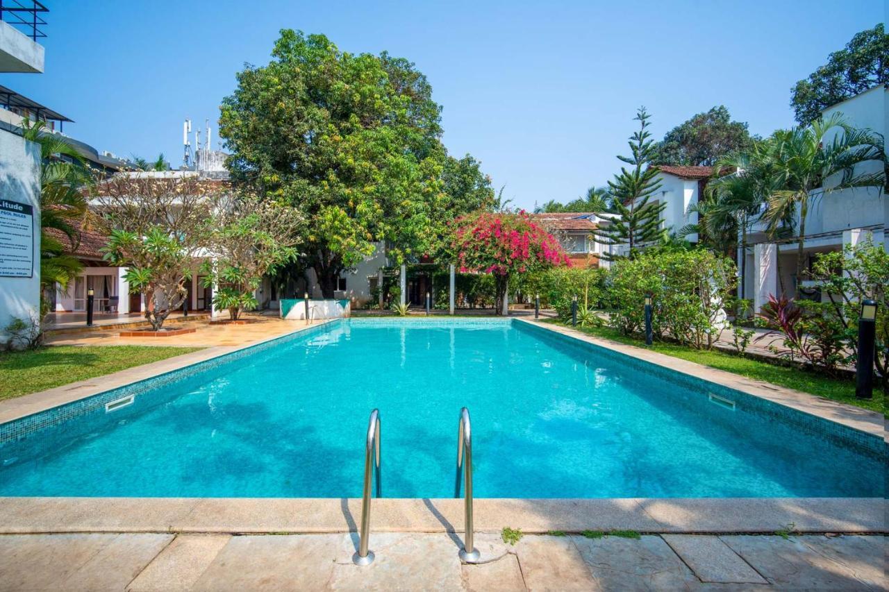 Stayvista At Saanu Ki Villa With Free Breakfast كاندولِم المظهر الخارجي الصورة