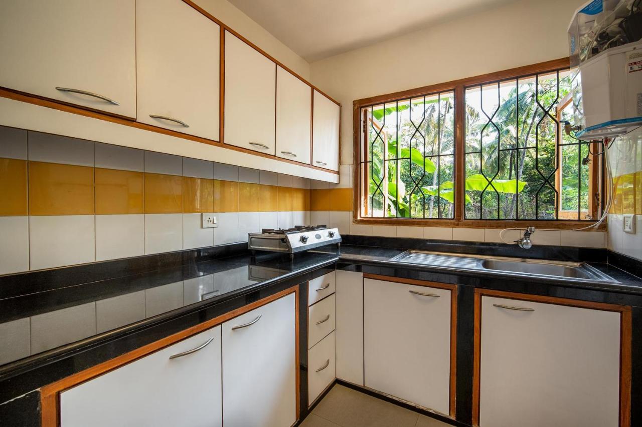 Stayvista At Saanu Ki Villa With Free Breakfast كاندولِم المظهر الخارجي الصورة