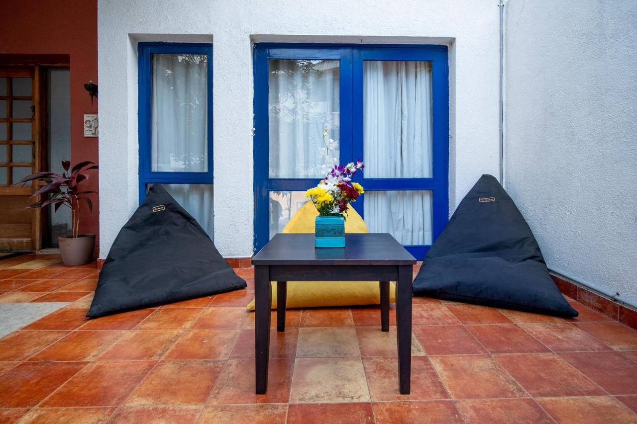 Stayvista At Saanu Ki Villa With Free Breakfast كاندولِم المظهر الخارجي الصورة