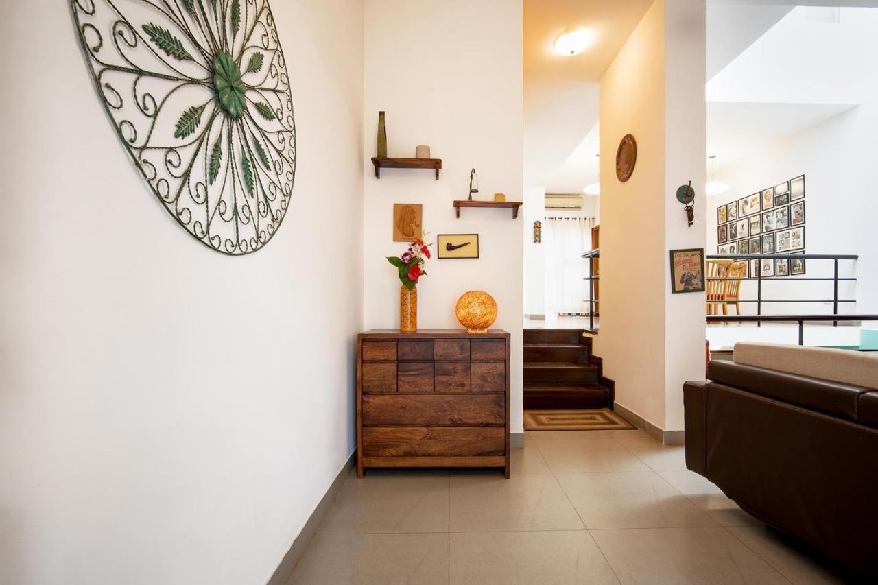 Stayvista At Saanu Ki Villa With Free Breakfast كاندولِم المظهر الخارجي الصورة