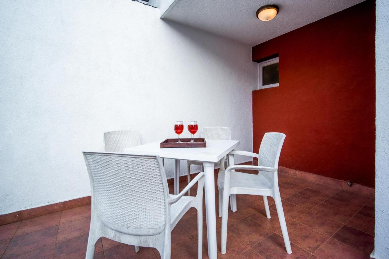 Stayvista At Saanu Ki Villa With Free Breakfast كاندولِم المظهر الخارجي الصورة
